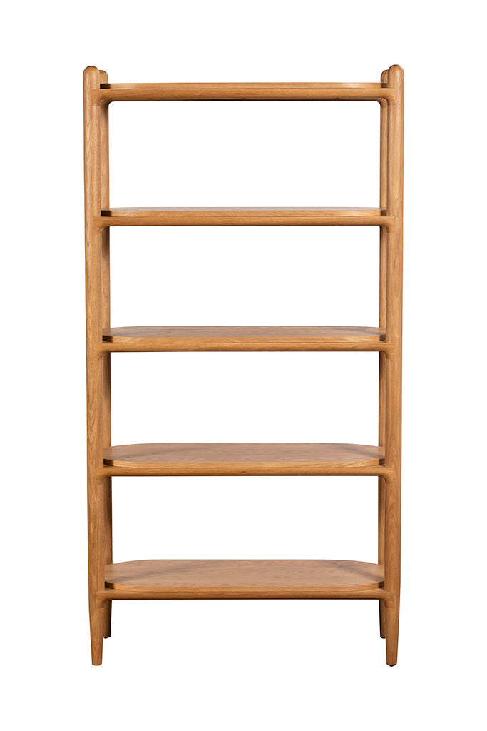 Winchester Open Bookcase