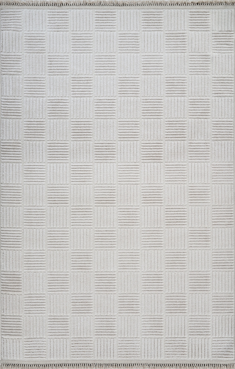 Anemon Cream XL Rug