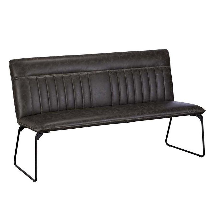 Cooper Bench Grey