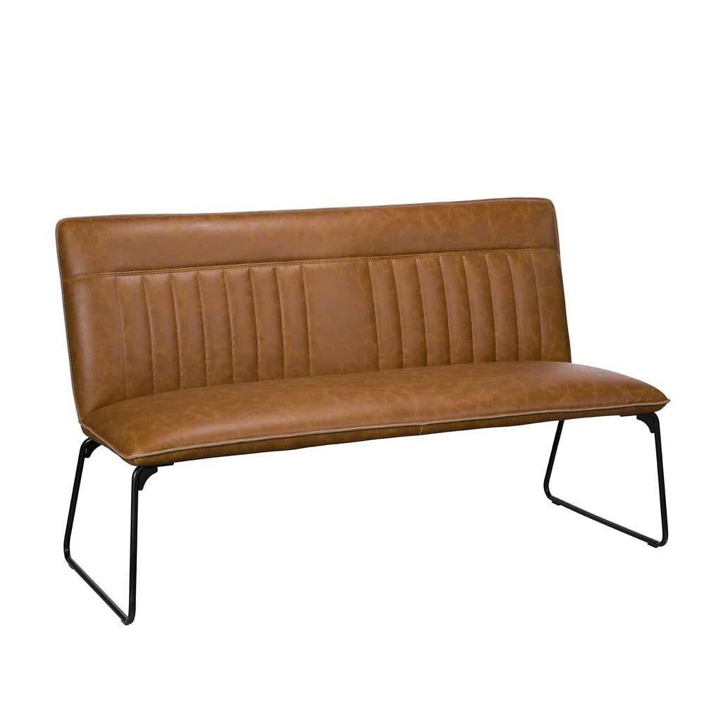 Cooper Bench Tan
