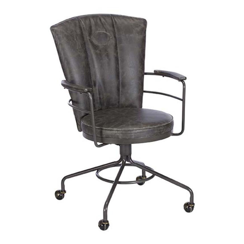 Carter Office Chair Grey