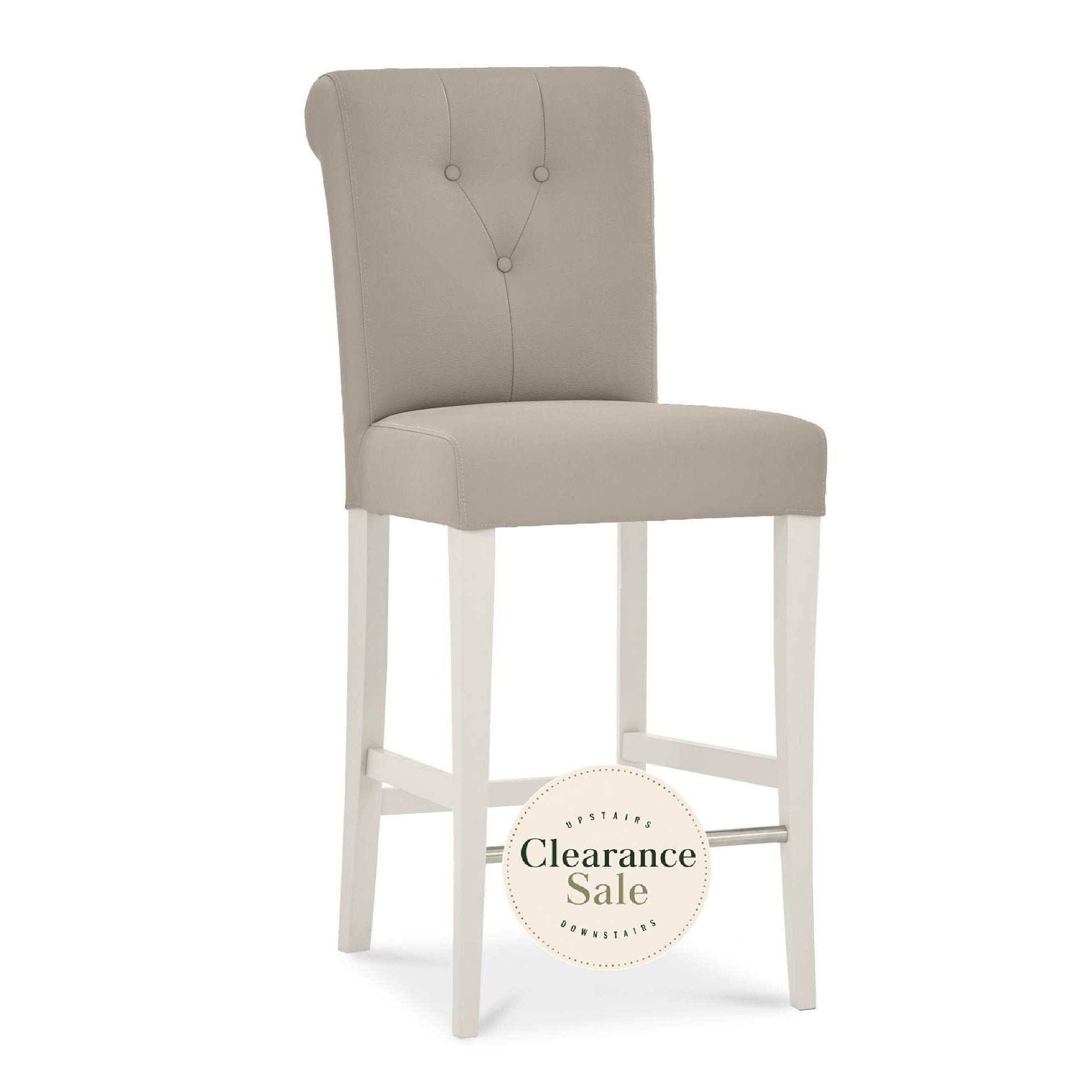Montreux Upholstered Counter Stool