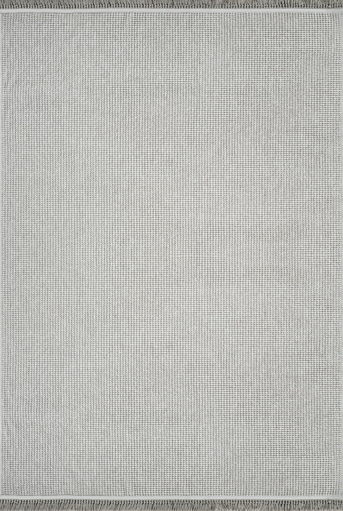 Havana Woven Rug Grey
