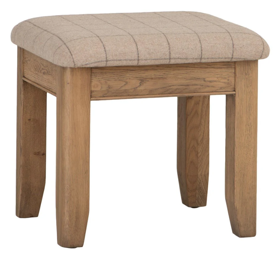 Heuston Dressing Stool