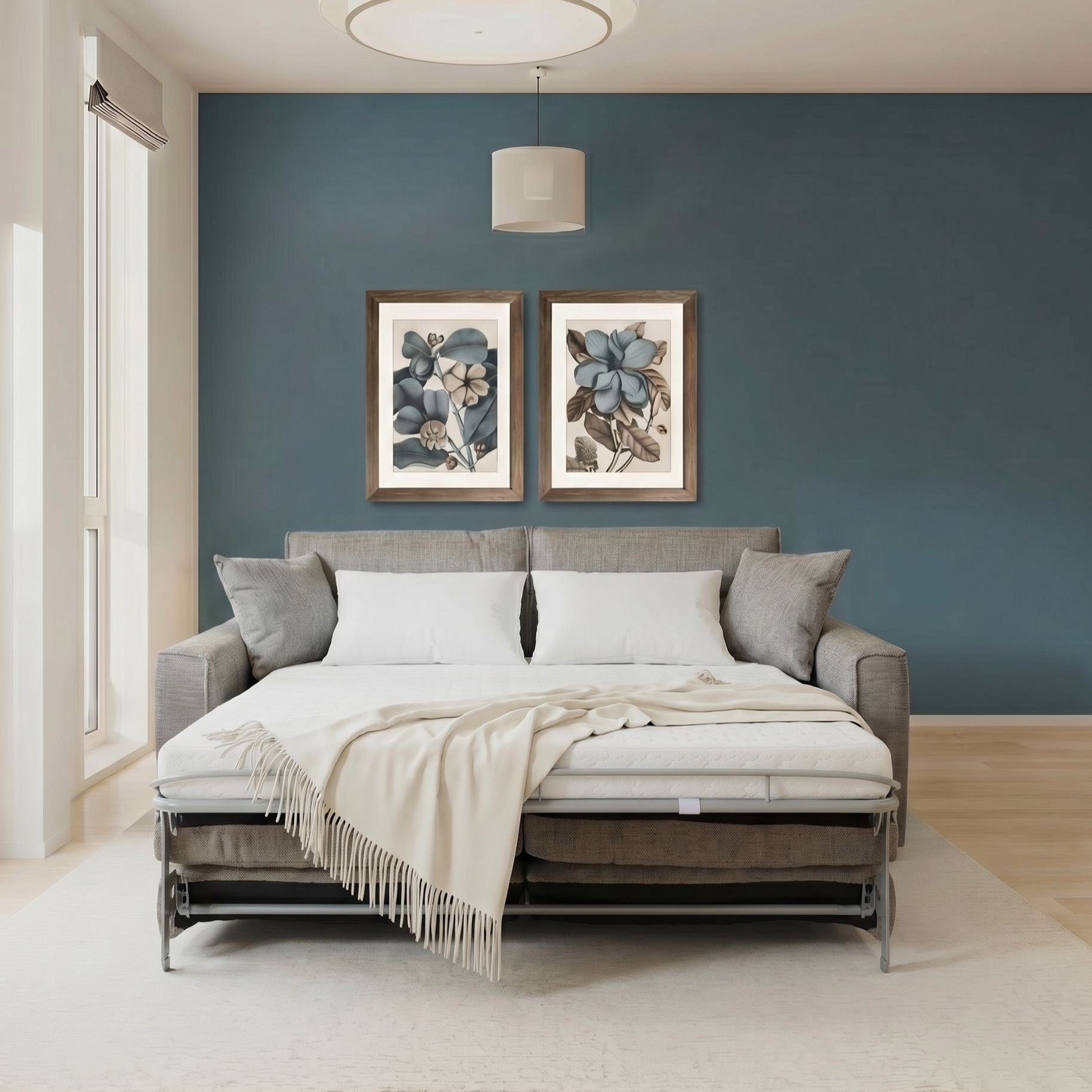 Maria 3 Seater Sofabed