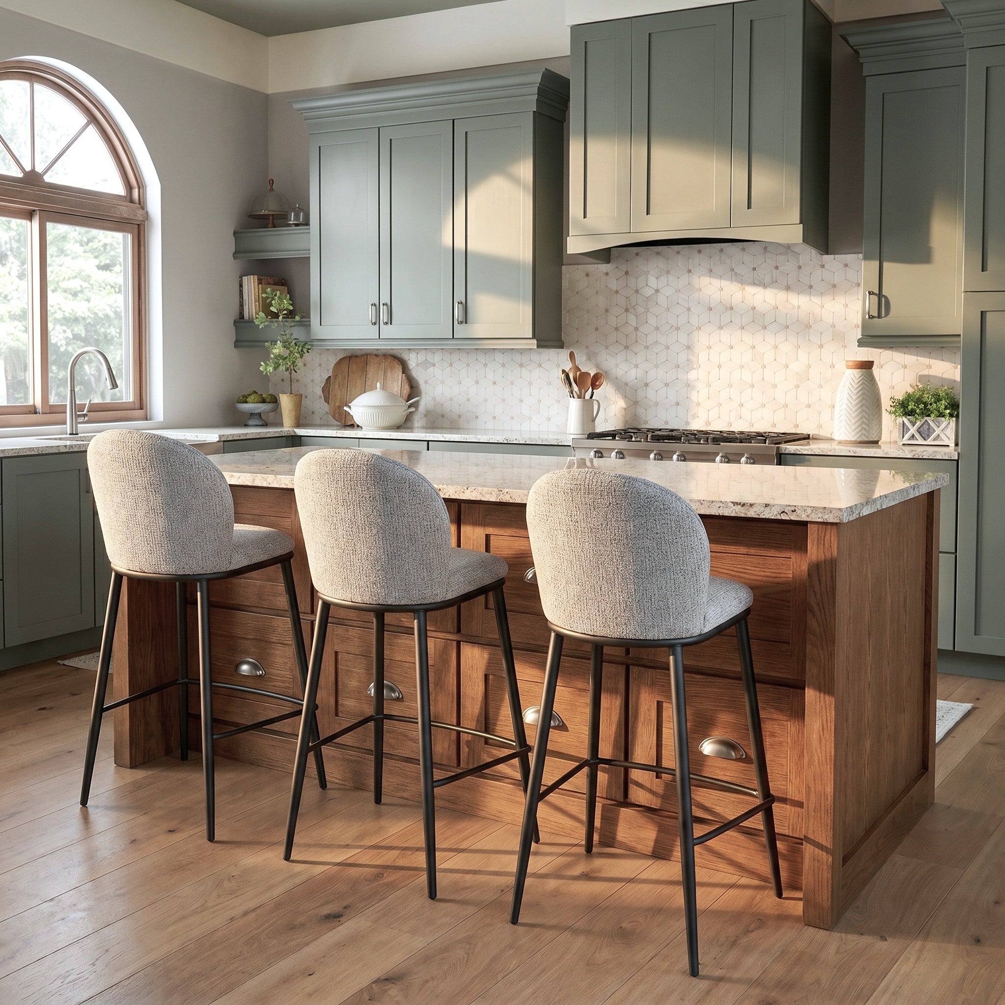 Lily Counter Stool