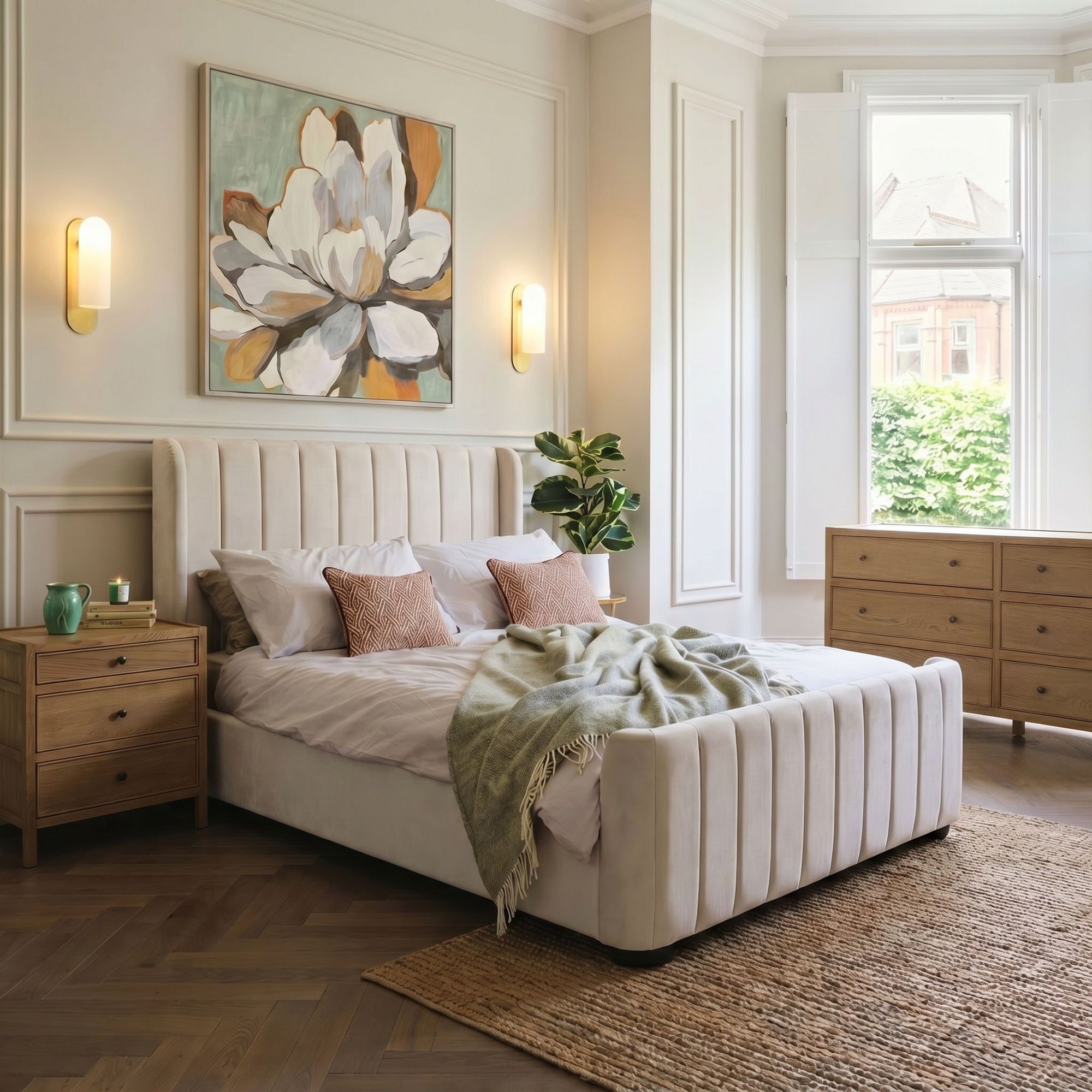 Imogen Bedside Table