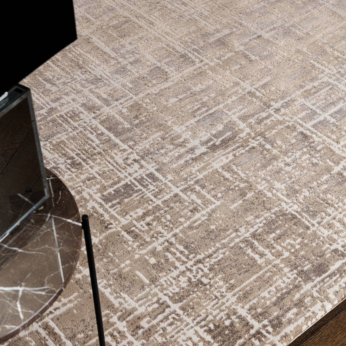 Kuza Beige Rug