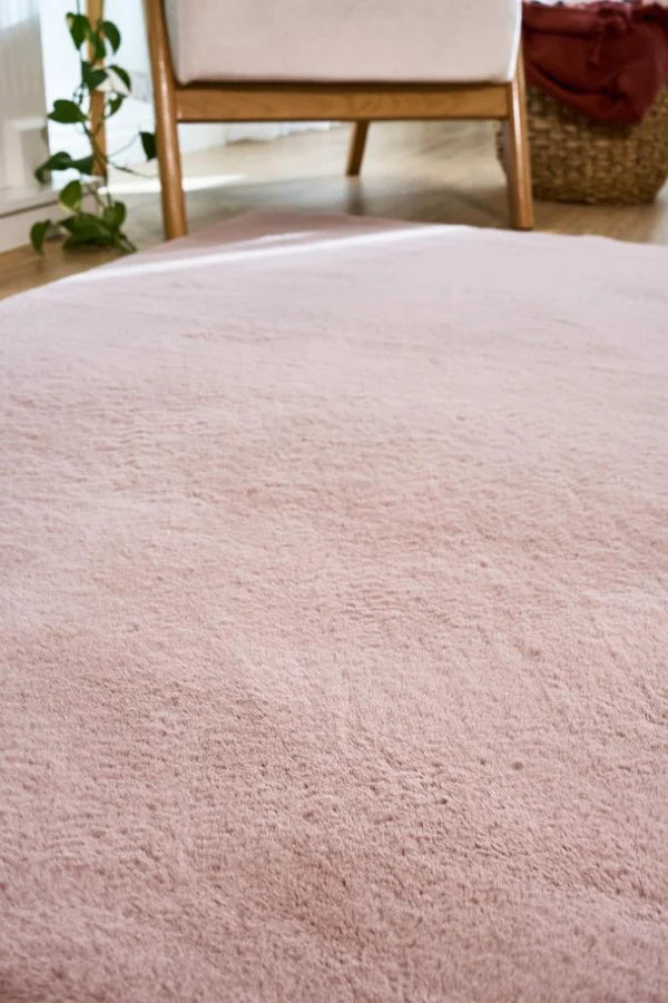 Meloni Faux Sheepskin Rug