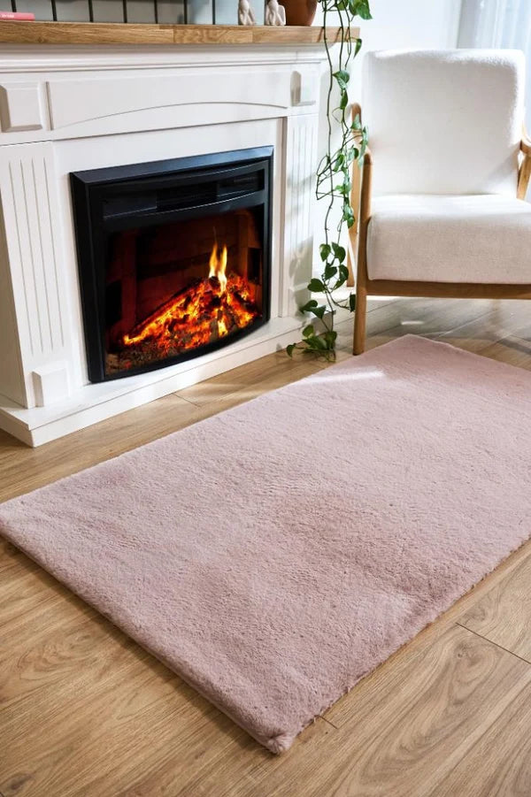Meloni Faux Sheepskin Rug