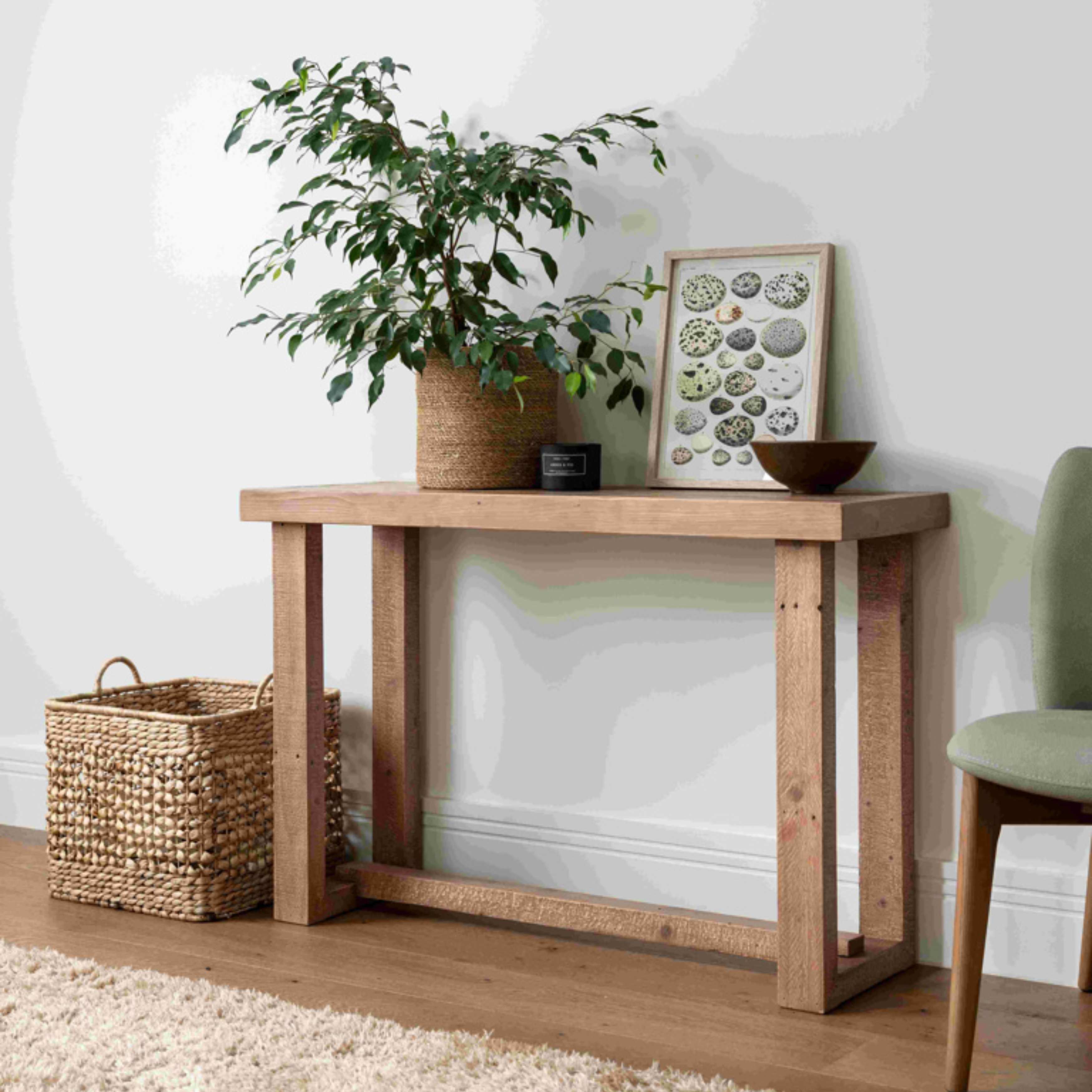 Oakley Console Table