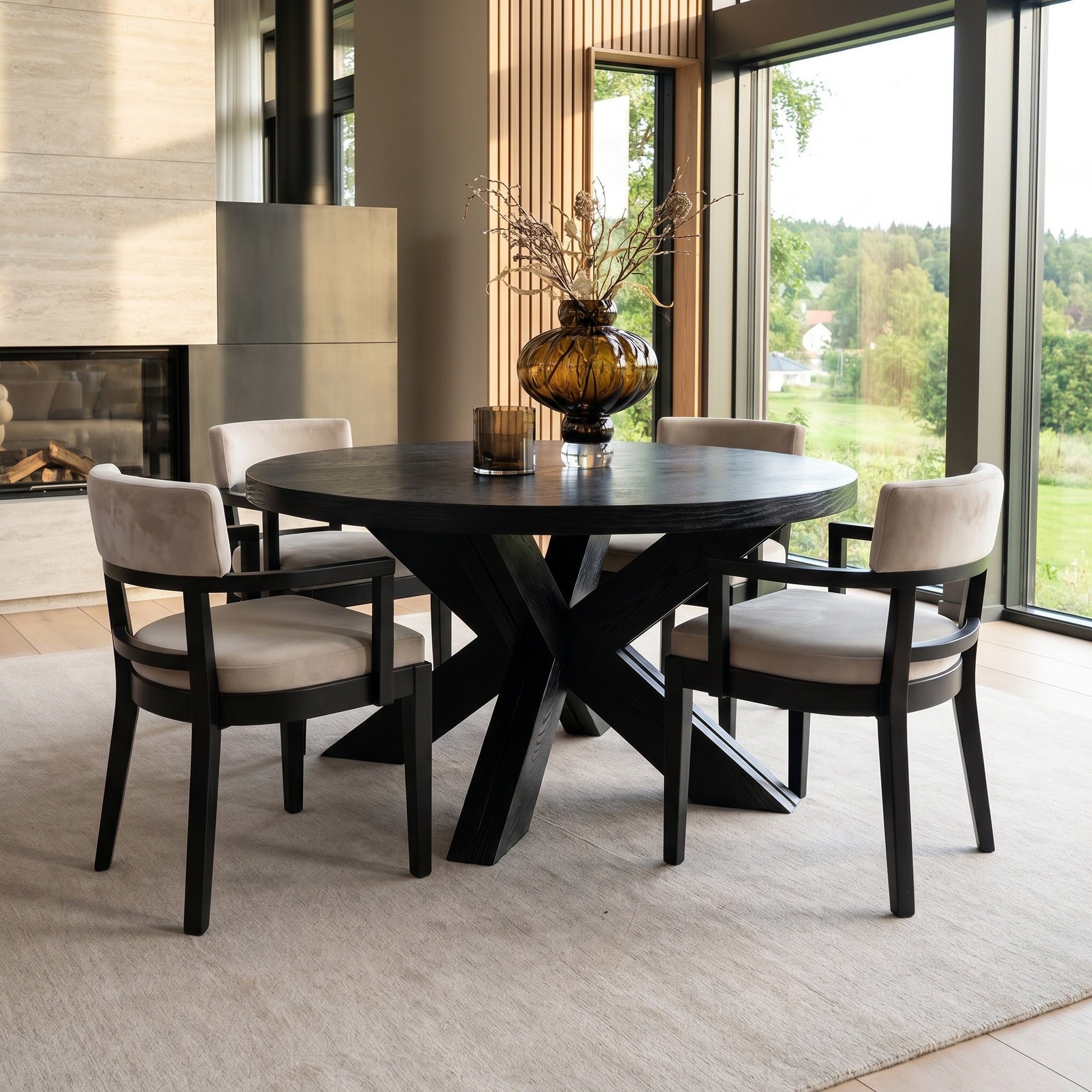 Eaton Dining Set