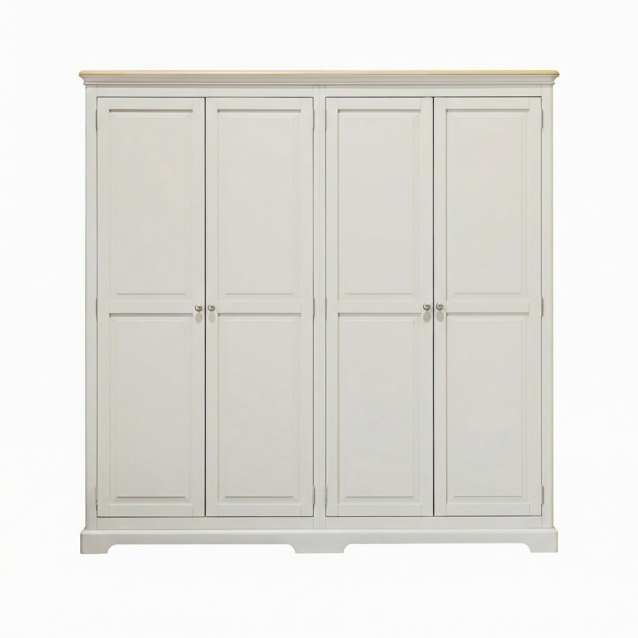 Chatsworth Large 4 Door Wardrobe