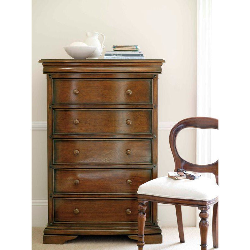 Normandie 6 Drawer Chest from Upstairs Downstairs Furniture in Lisburn, Monaghan and Enniskillen