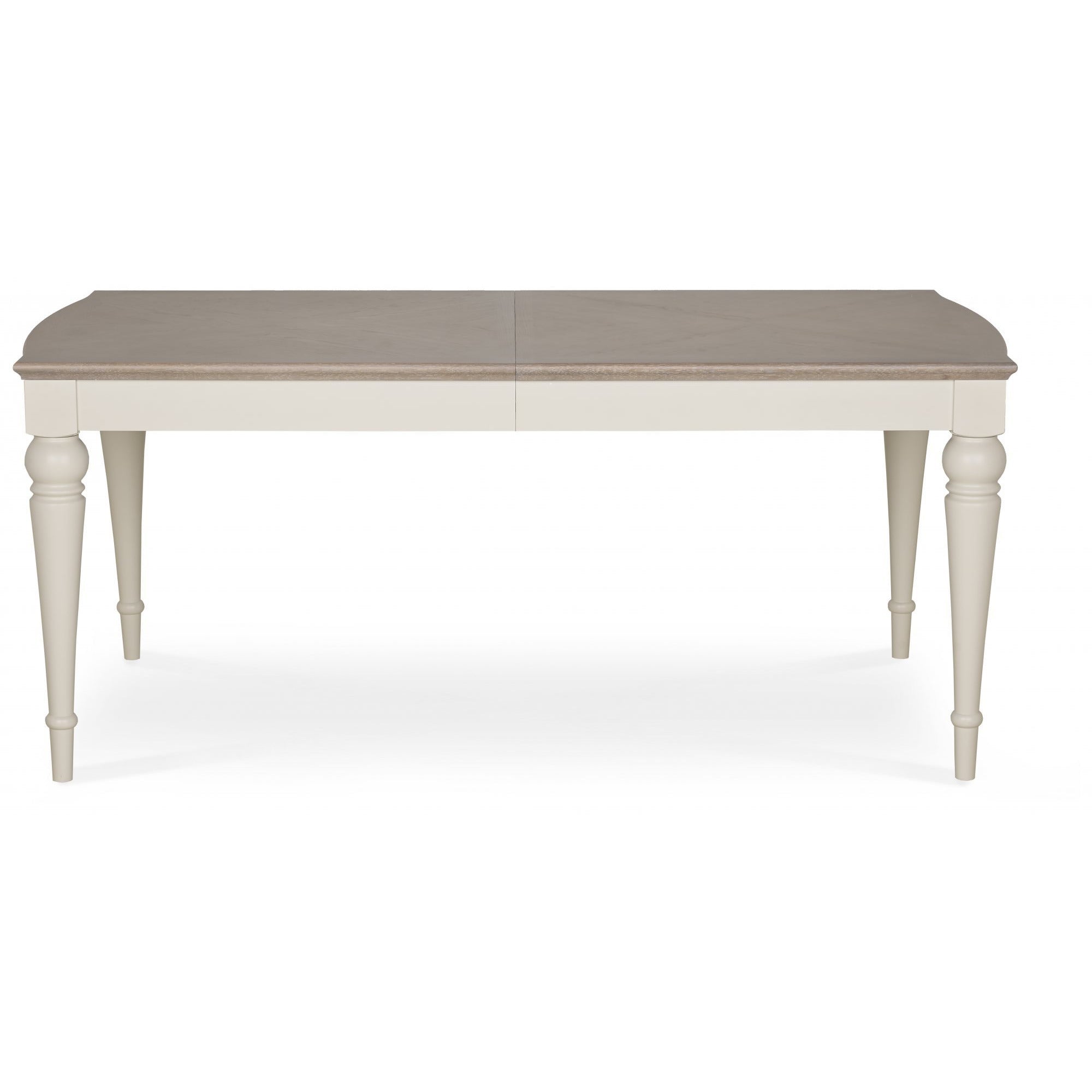 Montreux Large Extending Dining Table - Soft Grey