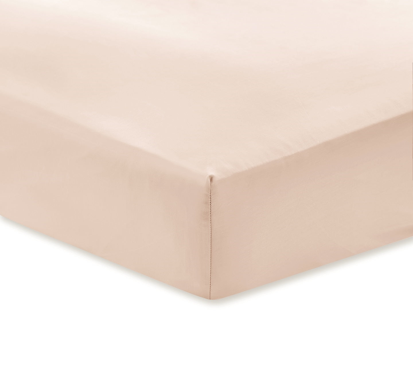 Fitted Sheet Double 400TC Cotton Sateen