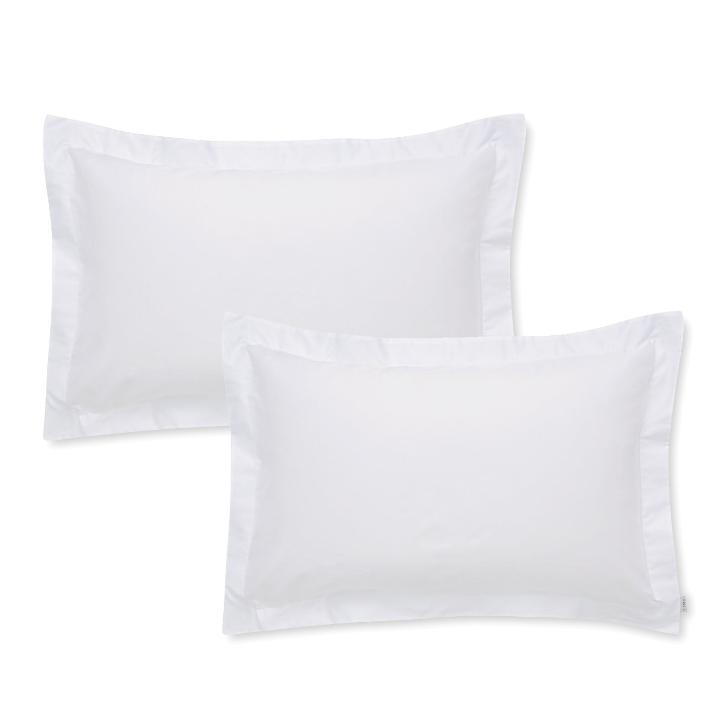 Pillowcase Oxford Pair 400TC Cotton Sateen