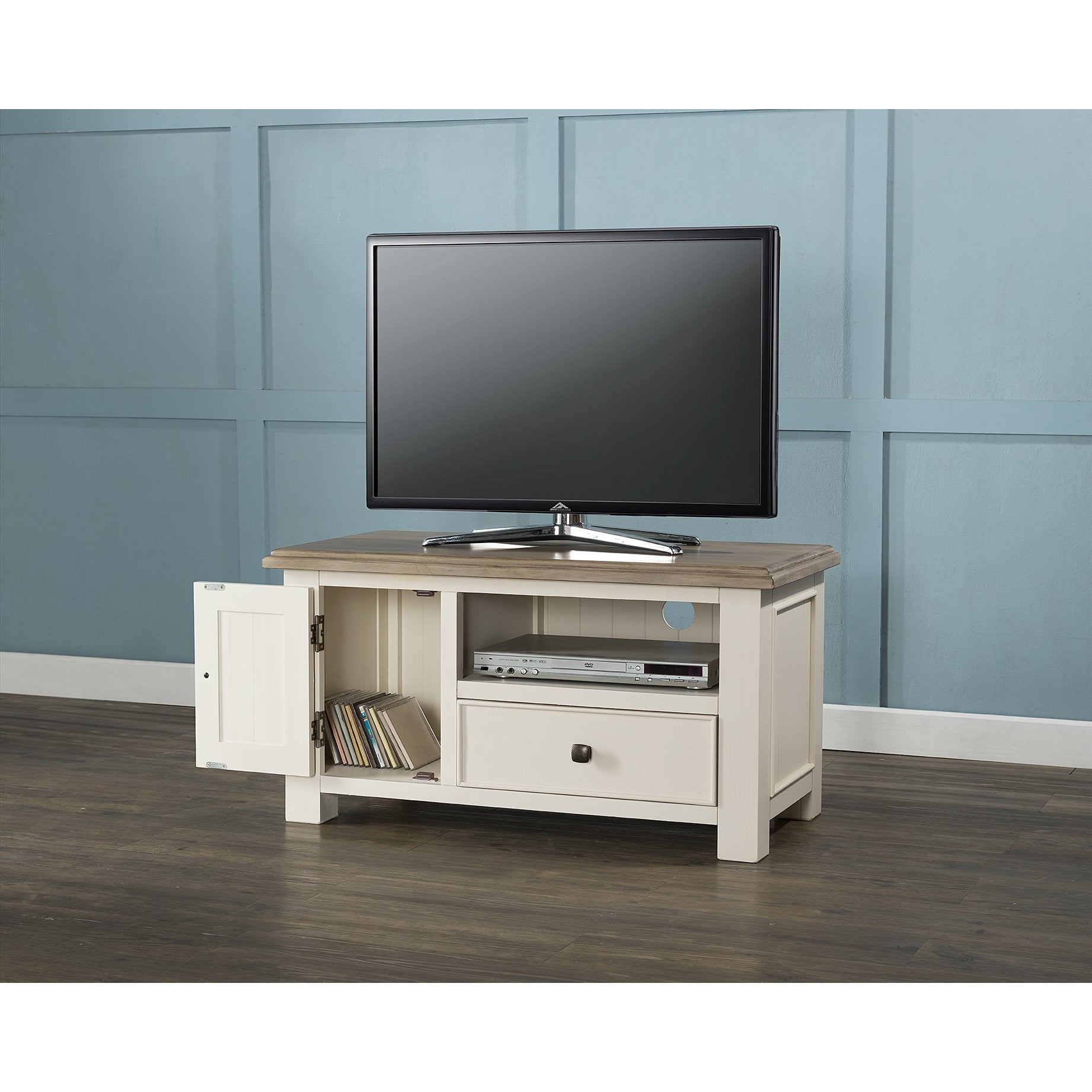 Portland Standard TV Unit from Upstairs Downstairs Furniture in Lisburn, Monaghan and Enniskillen