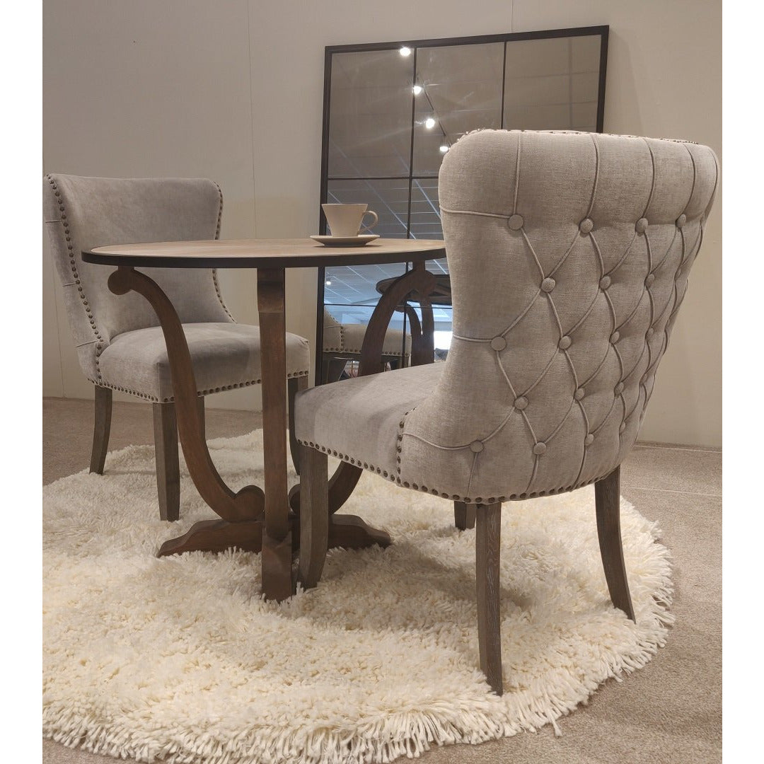 Amalia upholstered dining deals chair