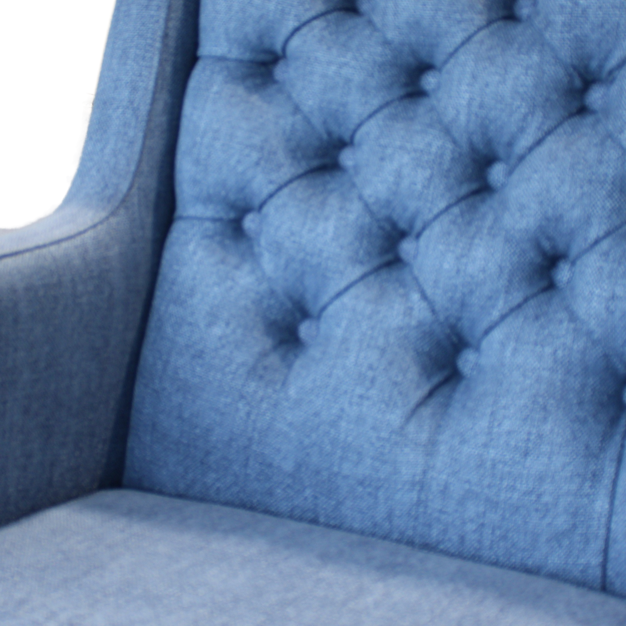 Aston Armchair Blue