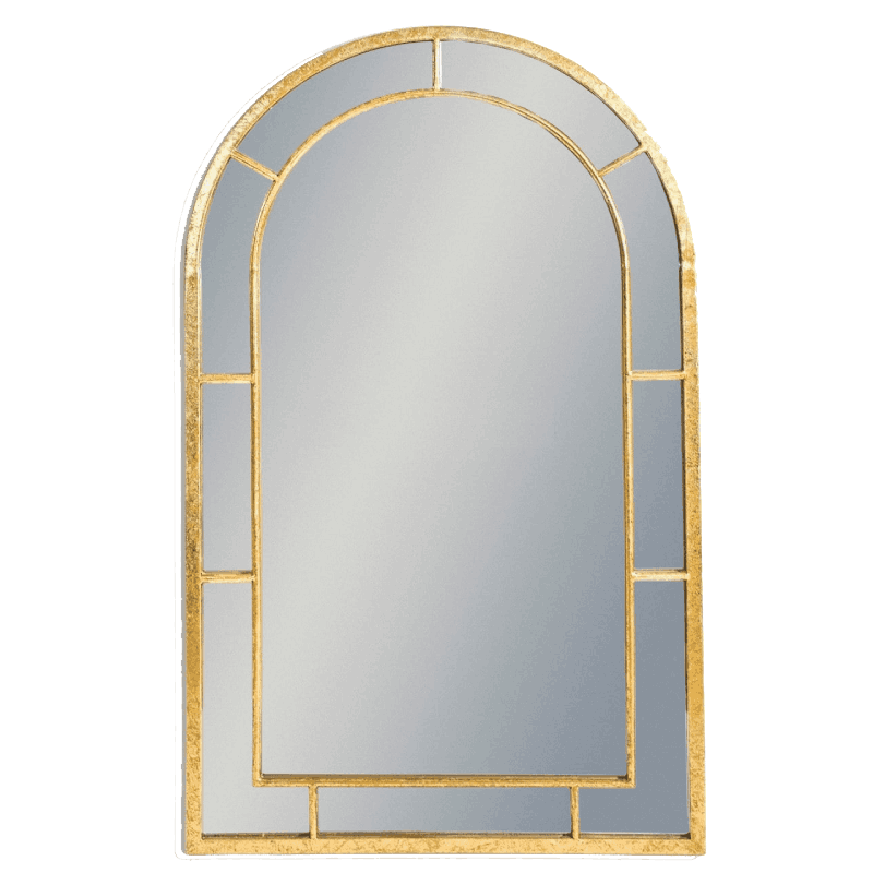 Aurora Antique Gold Mirror