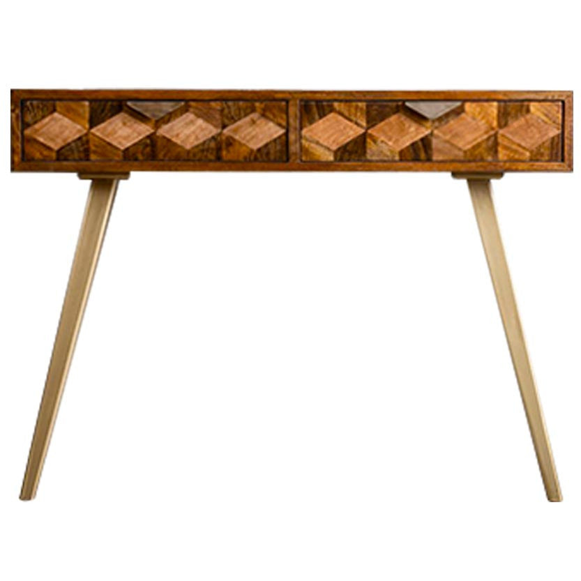 Boxer Console Table | 2 drawer console table