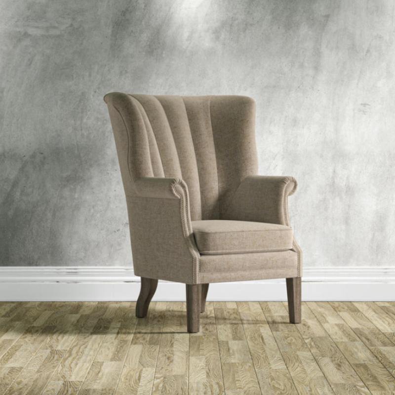 Bradley Fluted Chair by Tetrad