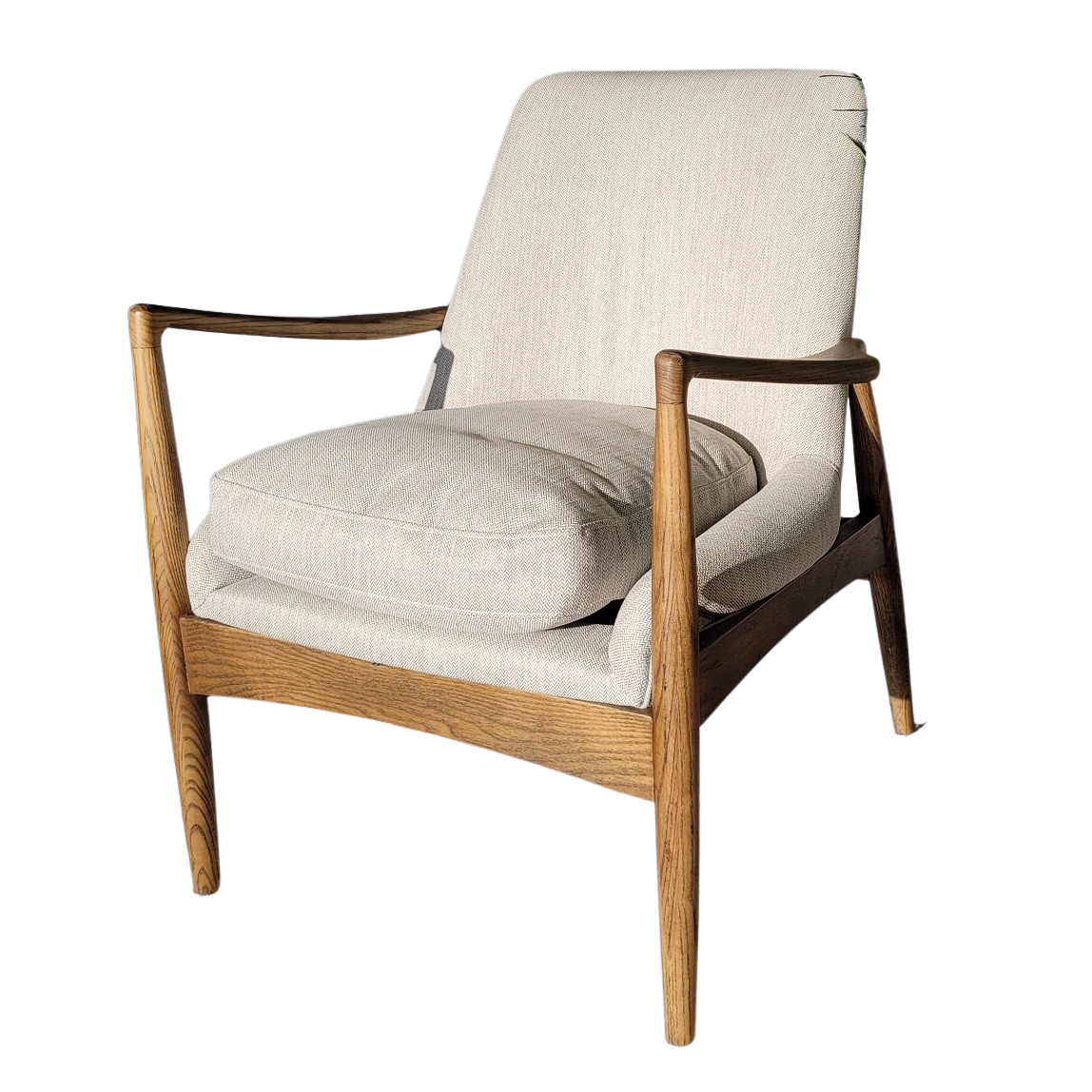 Bradley Accent Chair Natural
