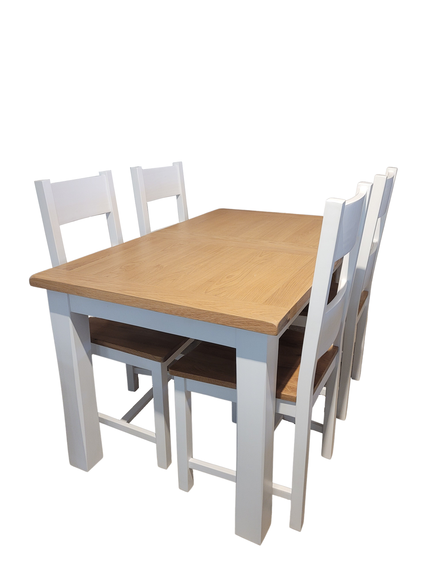 Cambridge Large Extending Dining Table