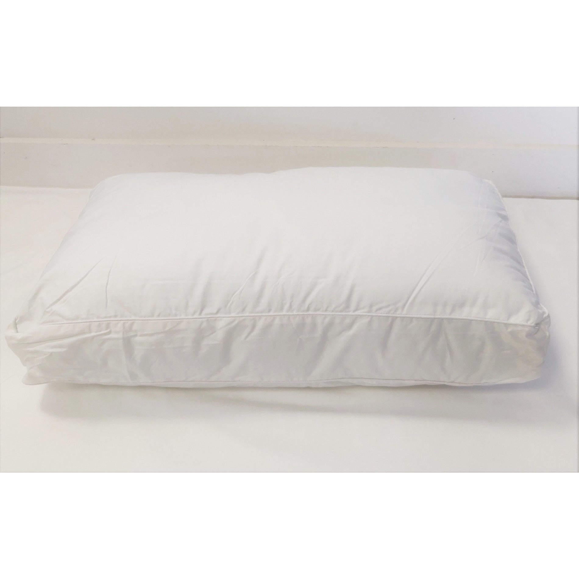 Double Latex Core Pillow l UpstairsDownstairs.ie