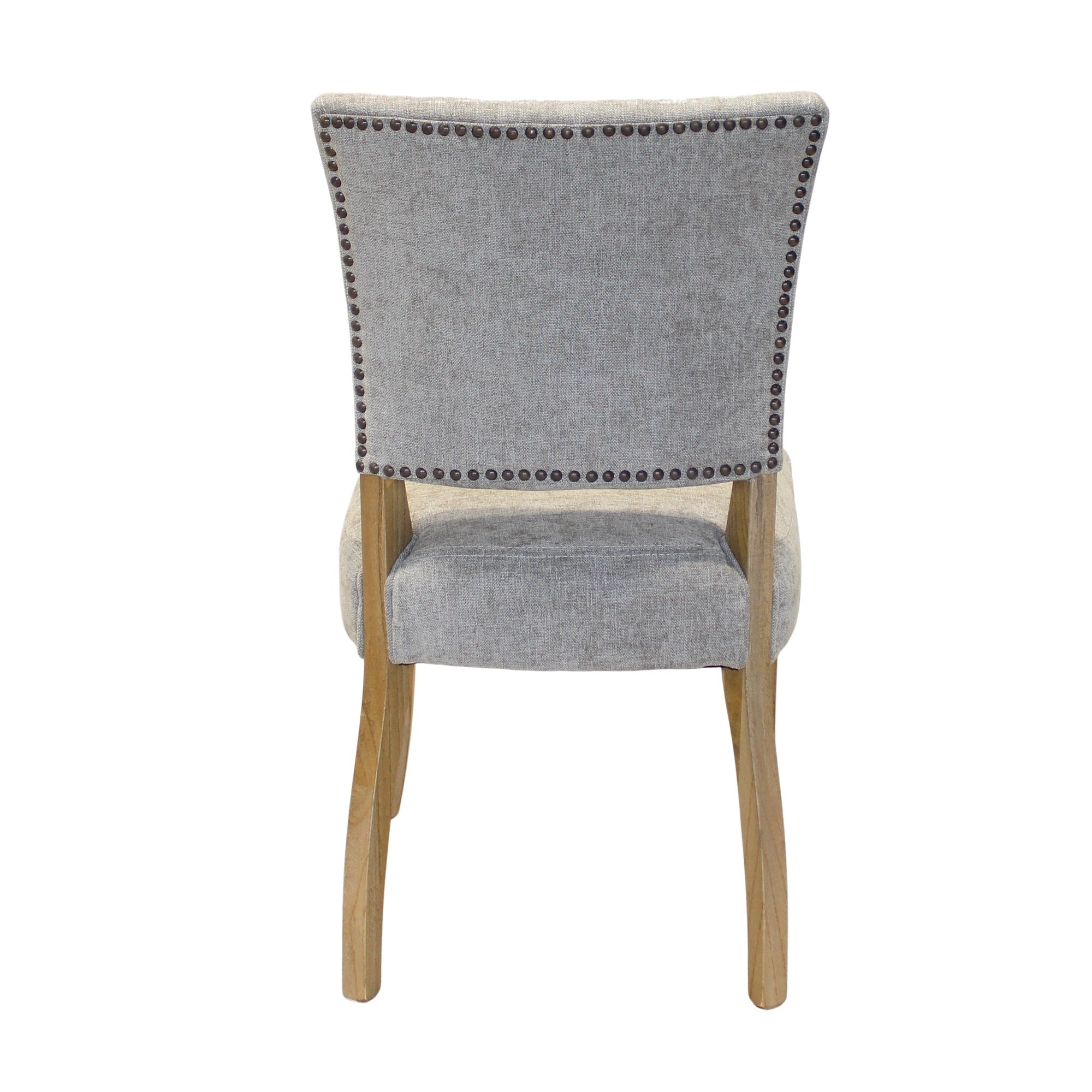 Grey beige deals dining chairs