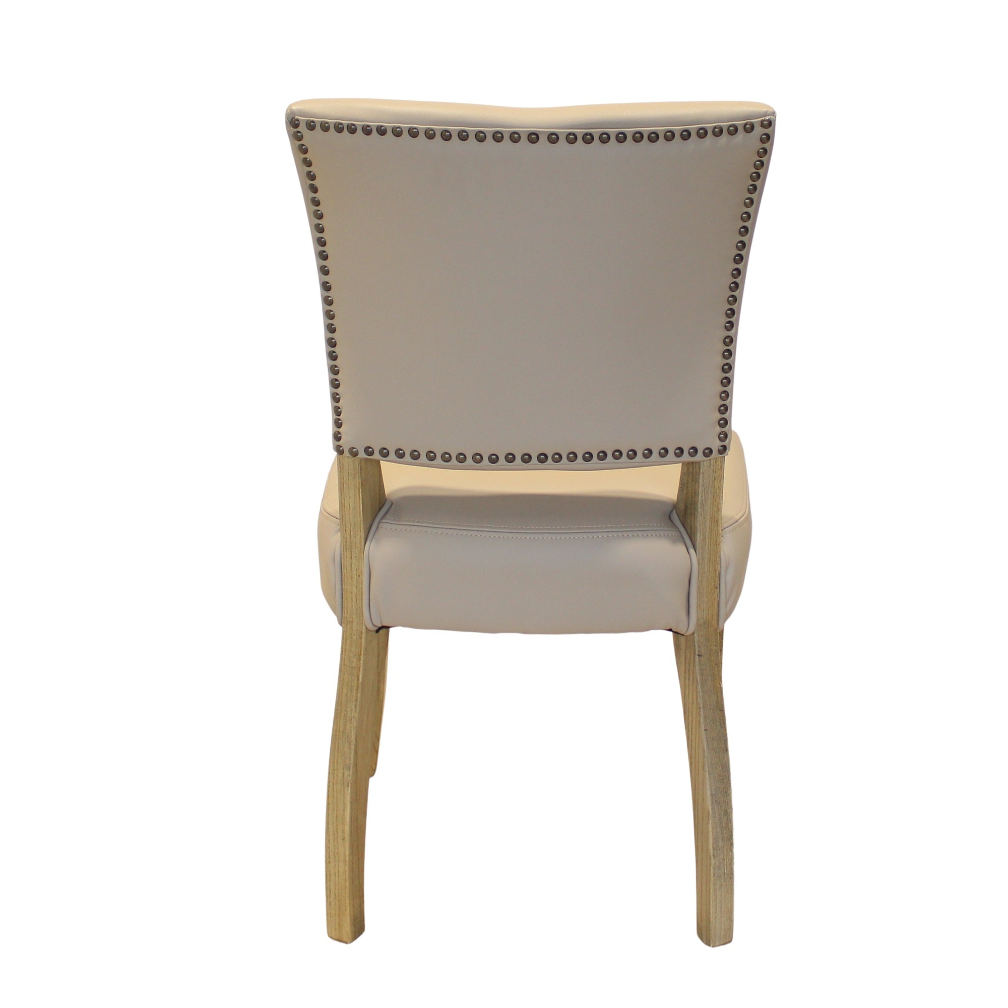 Freddy Dining Chair Faux Leather