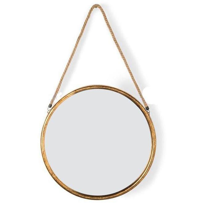 Gold Rope Mirror from Upstairs Downstairs Furniture in Lisburn, Monaghan and Enniskillen