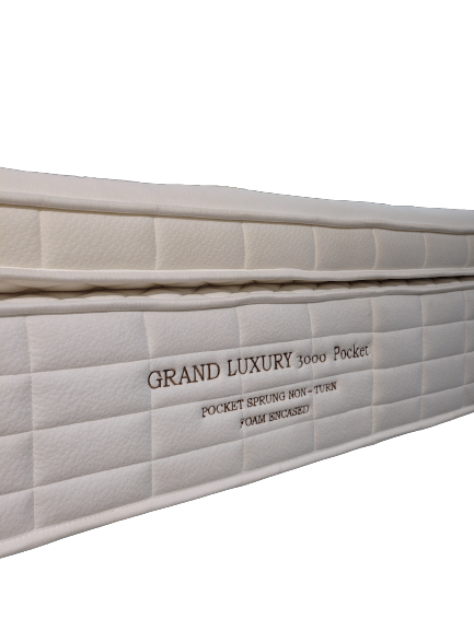 Grand Luxury 3000 Mattress