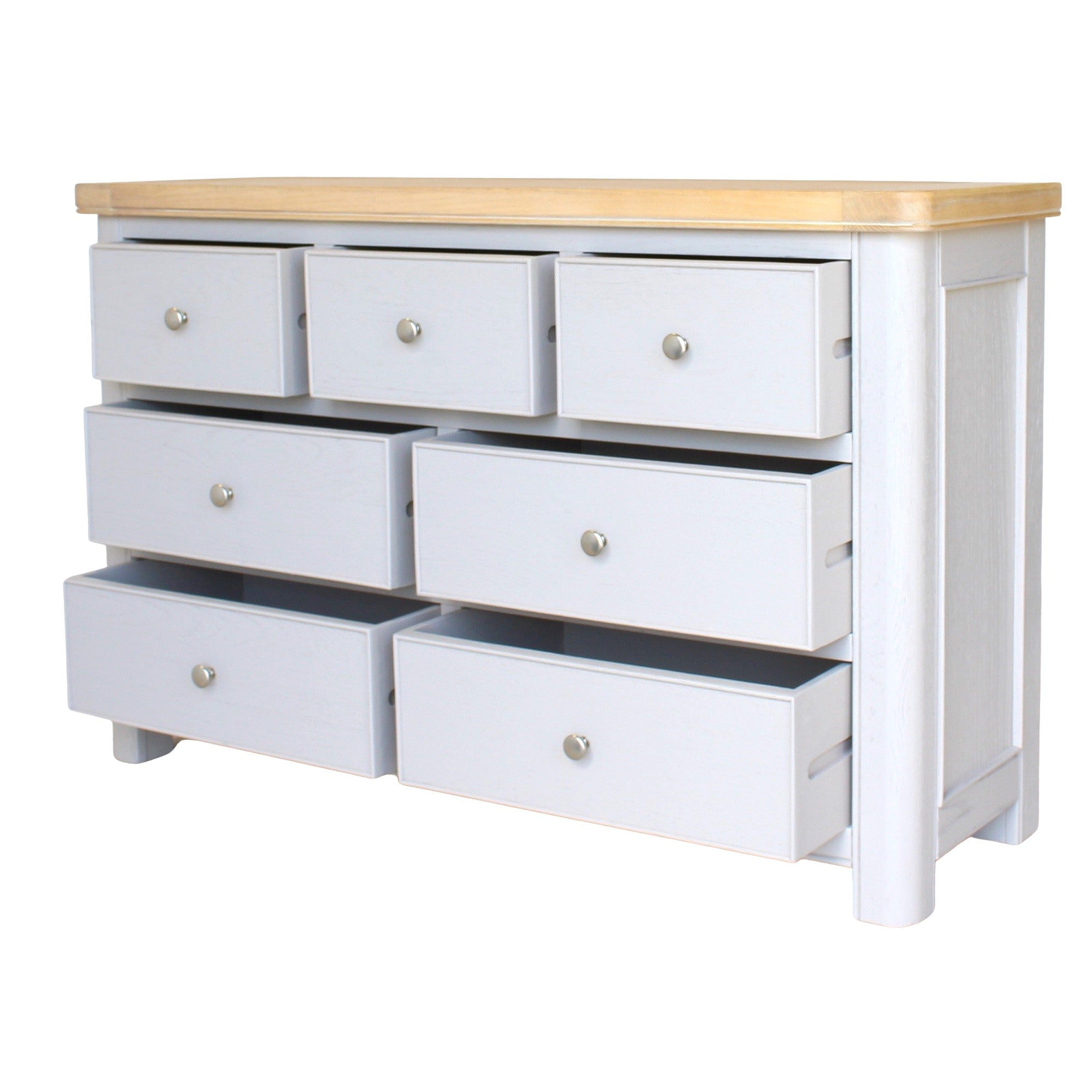 Hardwick 3 Over 4 Chest of Drawers
