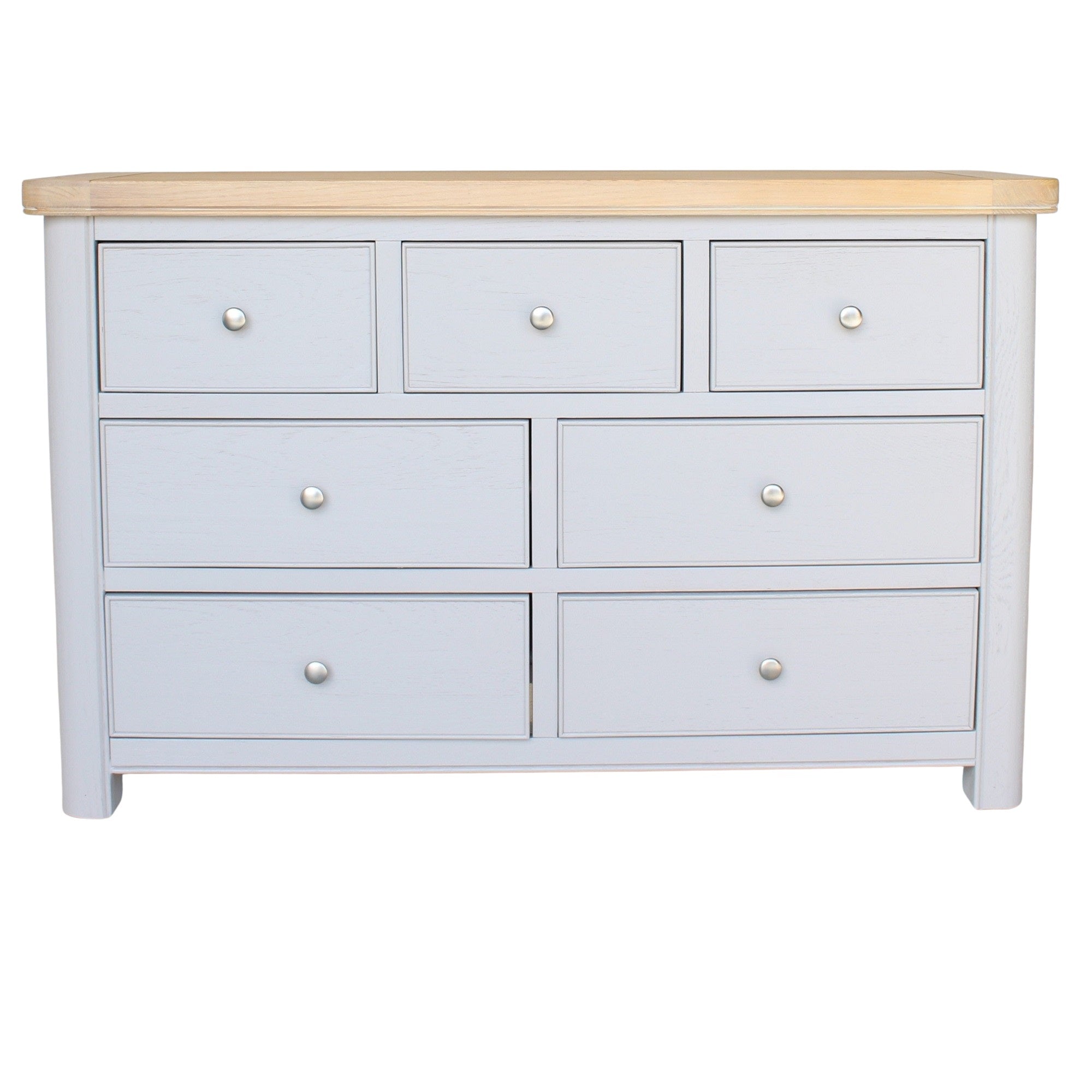 Hardwick 3 Over 4 Chest of Drawers