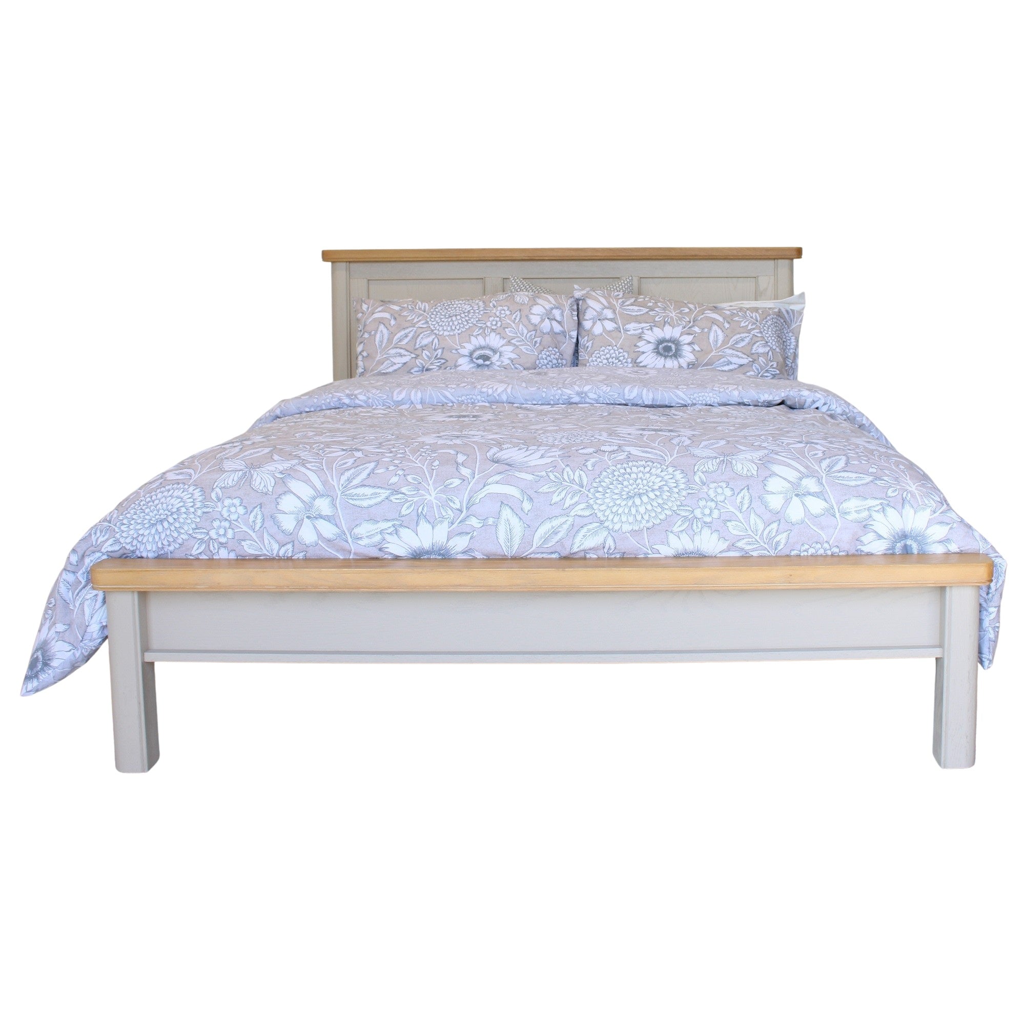 Hardwick Panel Bed