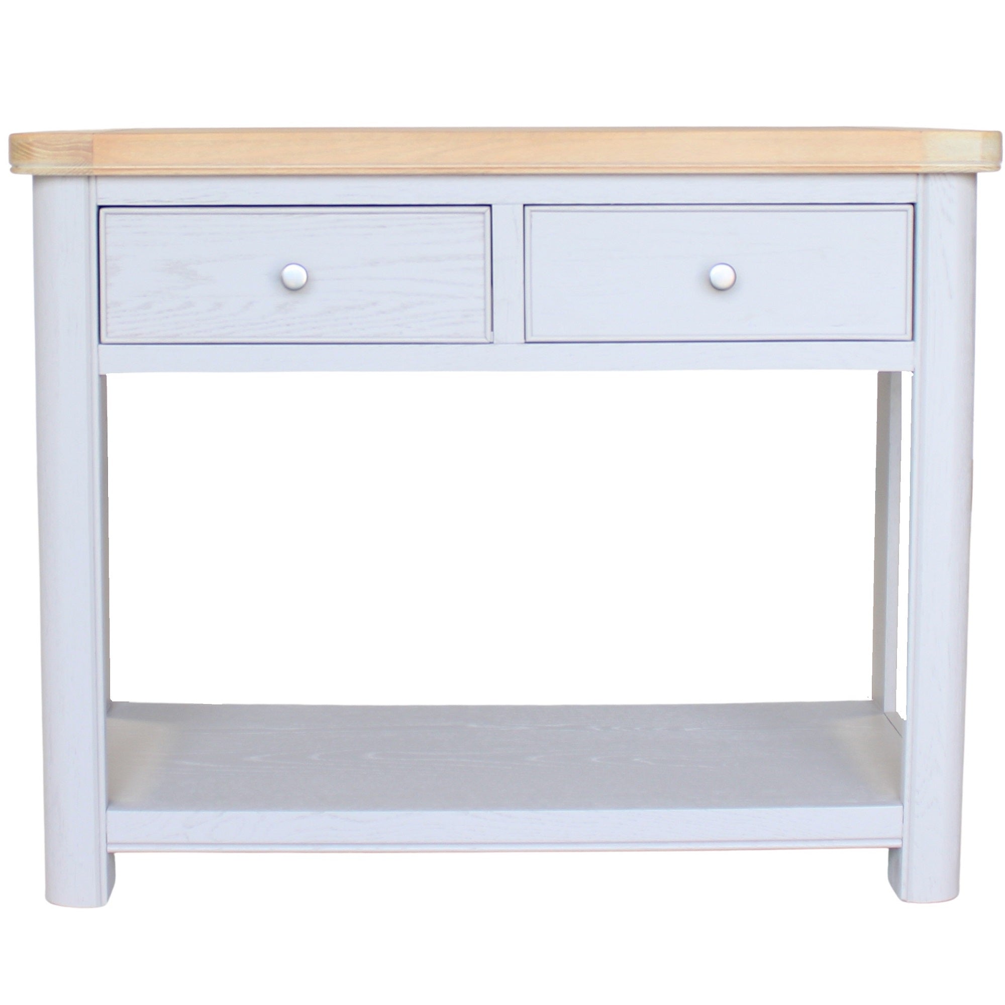 Hardwick Console Table with 2 Drawers
