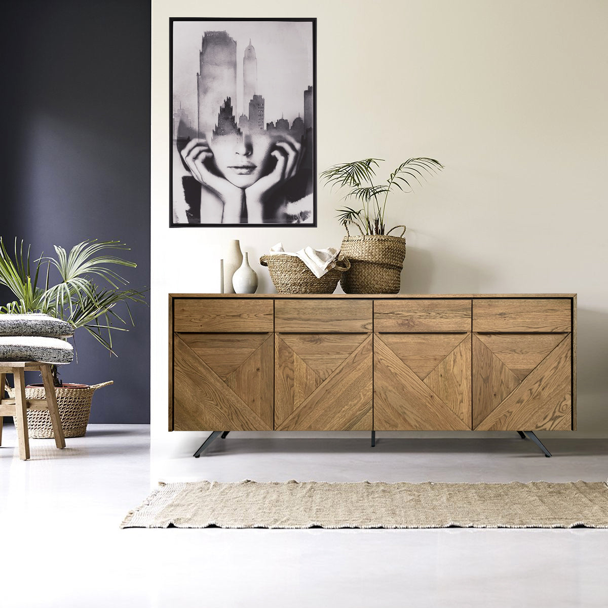 Hudson sideboard on sale