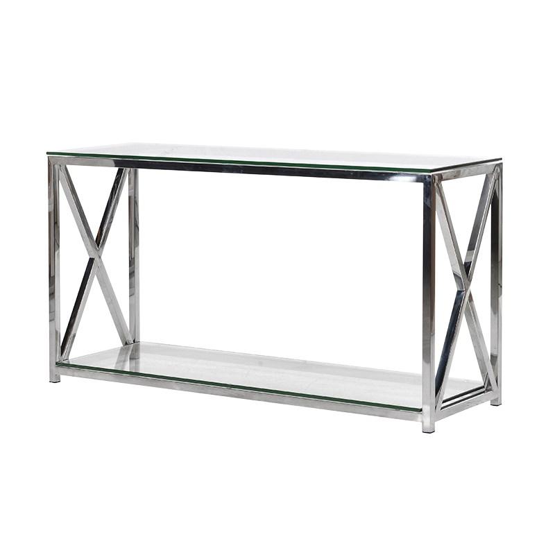 Terano X Ends Console Table from Upstairs Downstairs Furniture in Lisburn, Monaghan and Enniskillen
