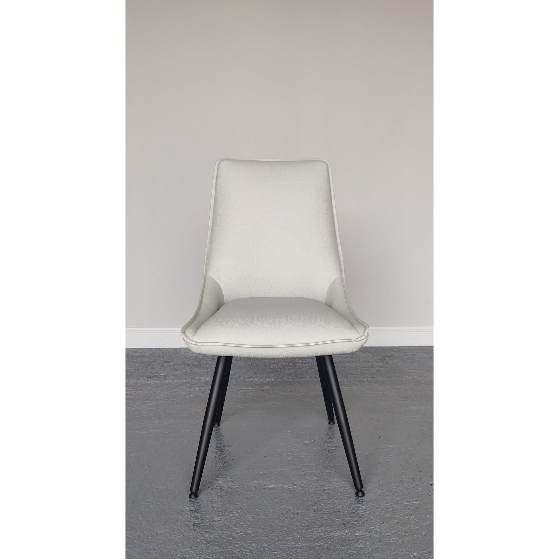 Jemma Dining Chair - Light Grey