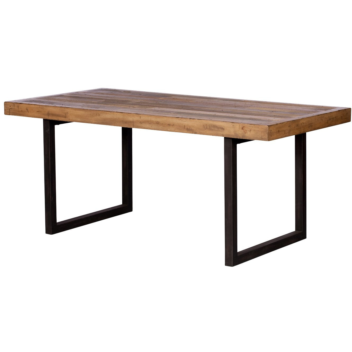 Nixon 1.8m Fixed Dining Table