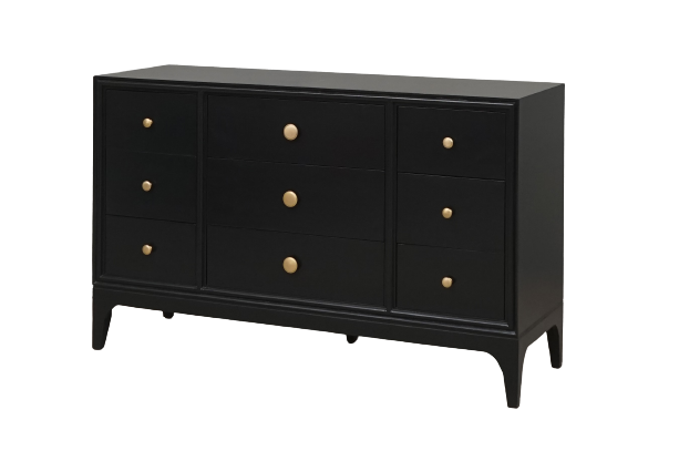 Kendall 9 Drawer Chest Slate