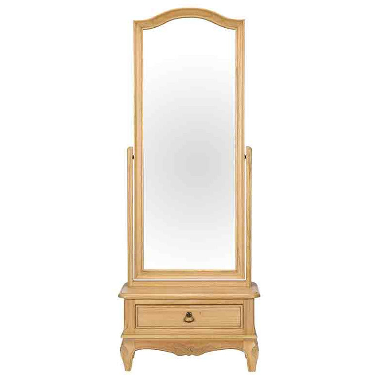 Limoges Cheval Mirror from Upstairs Downstairs Furniture in Lisburn, Monaghan and Enniskillen