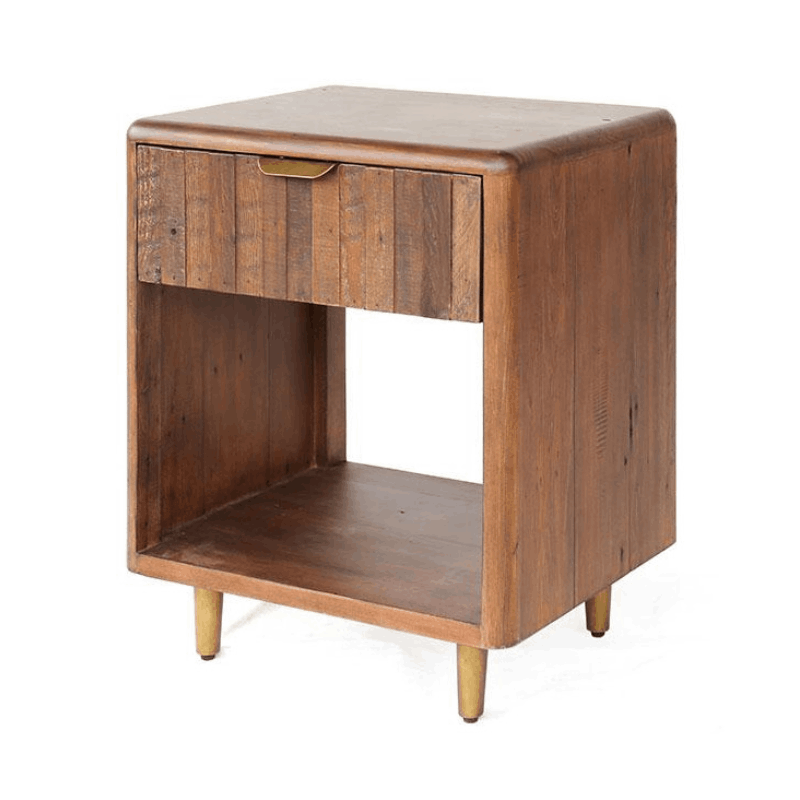 Lineo Bedside Table from Upstairs Downstairs Furniture in Lisburn, Monaghan and Enniskillen
