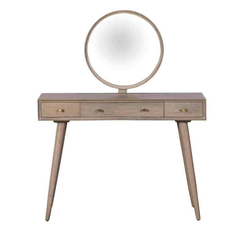 Livia Dressing Table and Mirror