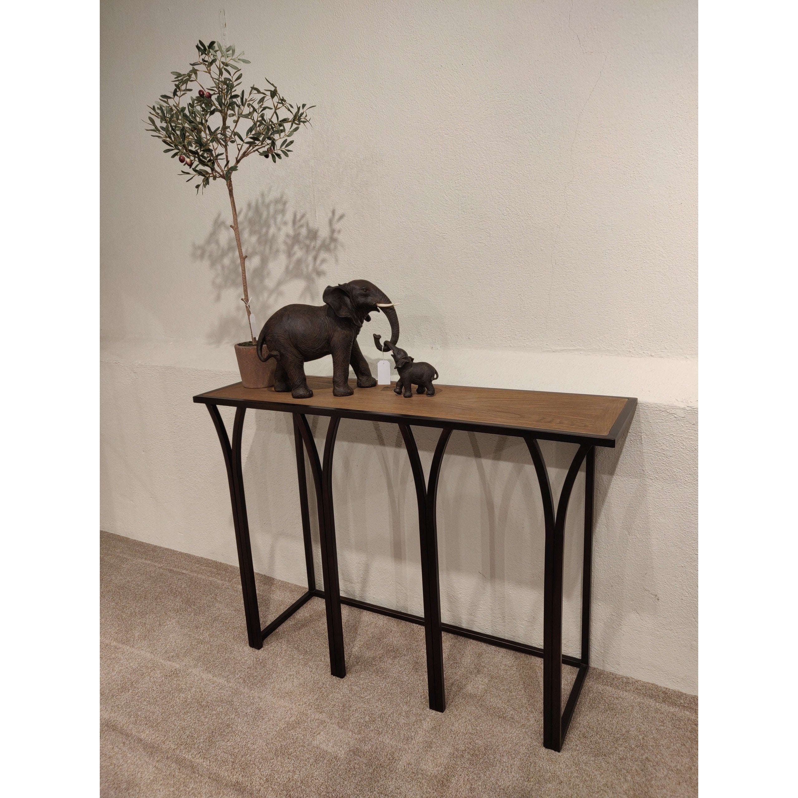 Manhattan Console Table from Upstairs Downstairs Furniture in Lisburn, Monaghan and Enniskillen