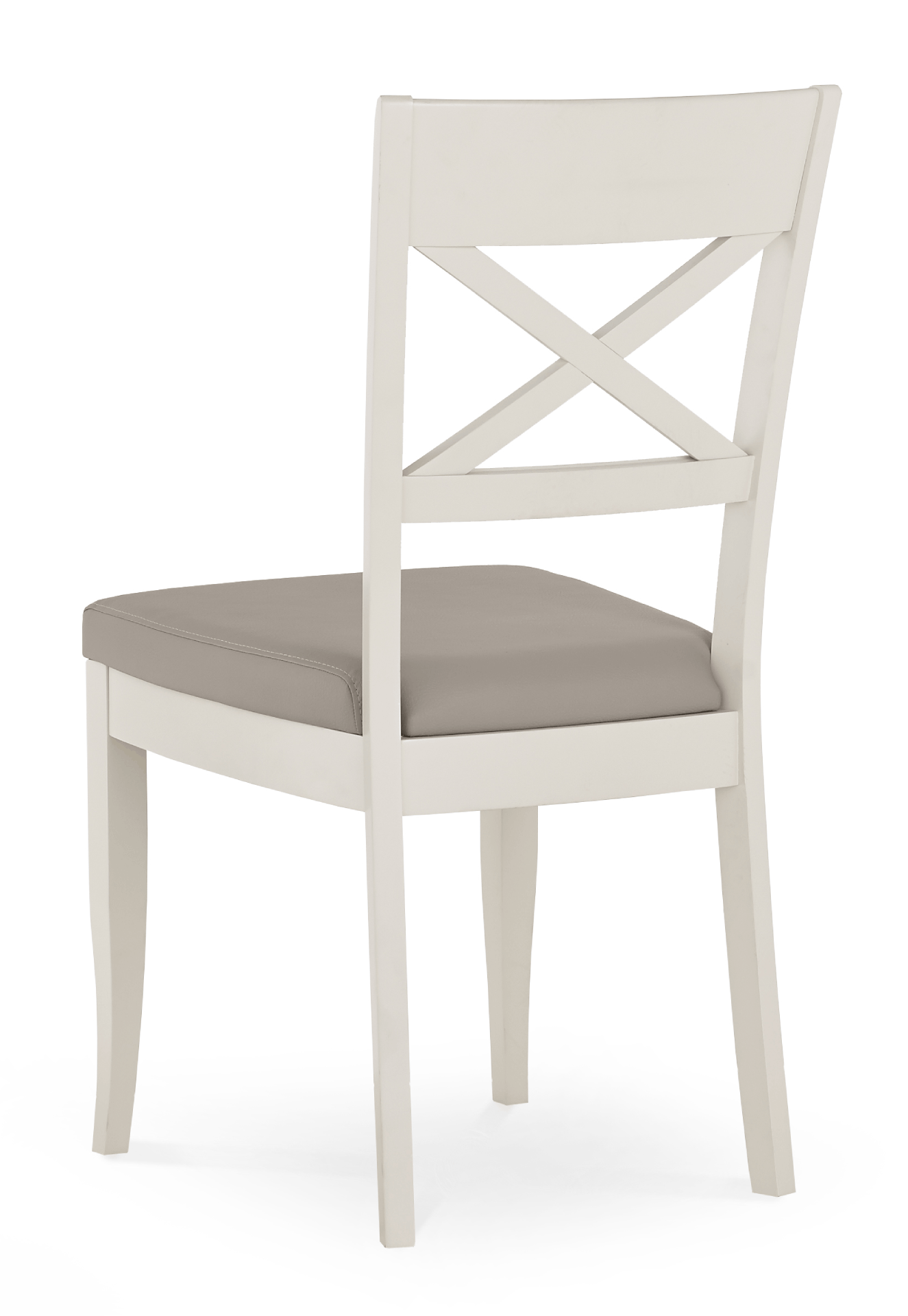 Montreux X Back Chair - Soft Grey