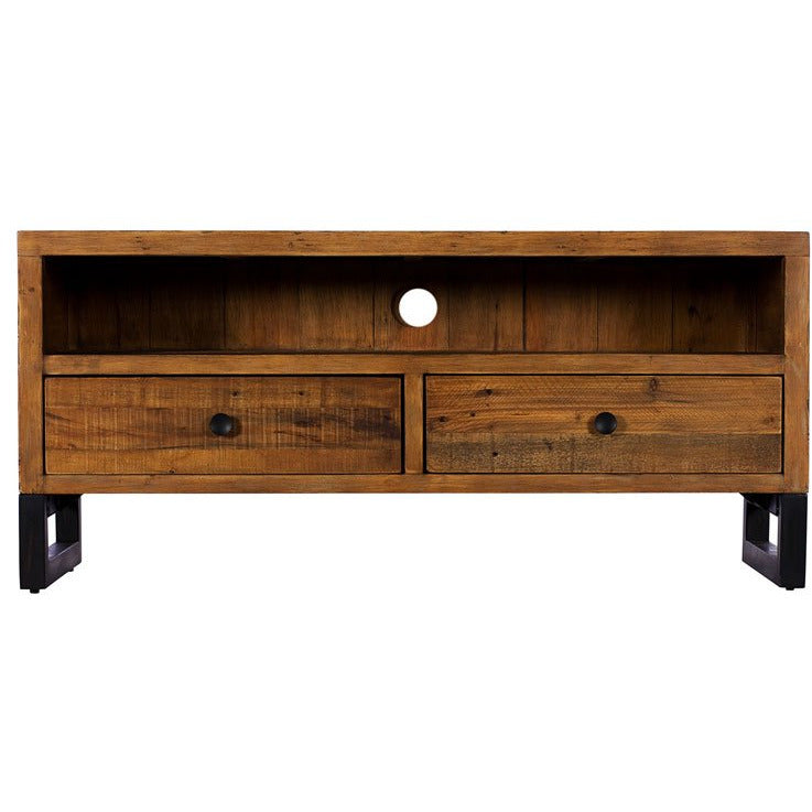 Nixon Small TV Unit from Upstairs Downstairs Furniture in Lisburn, Monaghan and Enniskillen