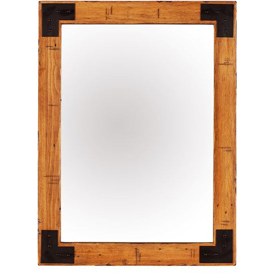 Nixon Wall Mirror from Upstairs Downstairs Furniture in Lisburn, Monaghan and Enniskillen